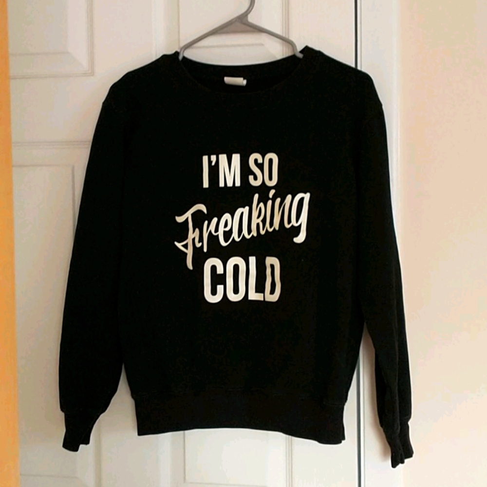 Crew neck